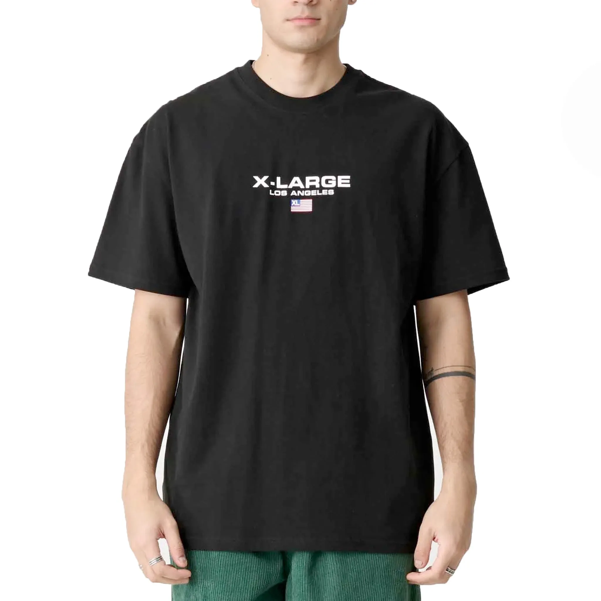 X-Large XLA Tee Black Sale